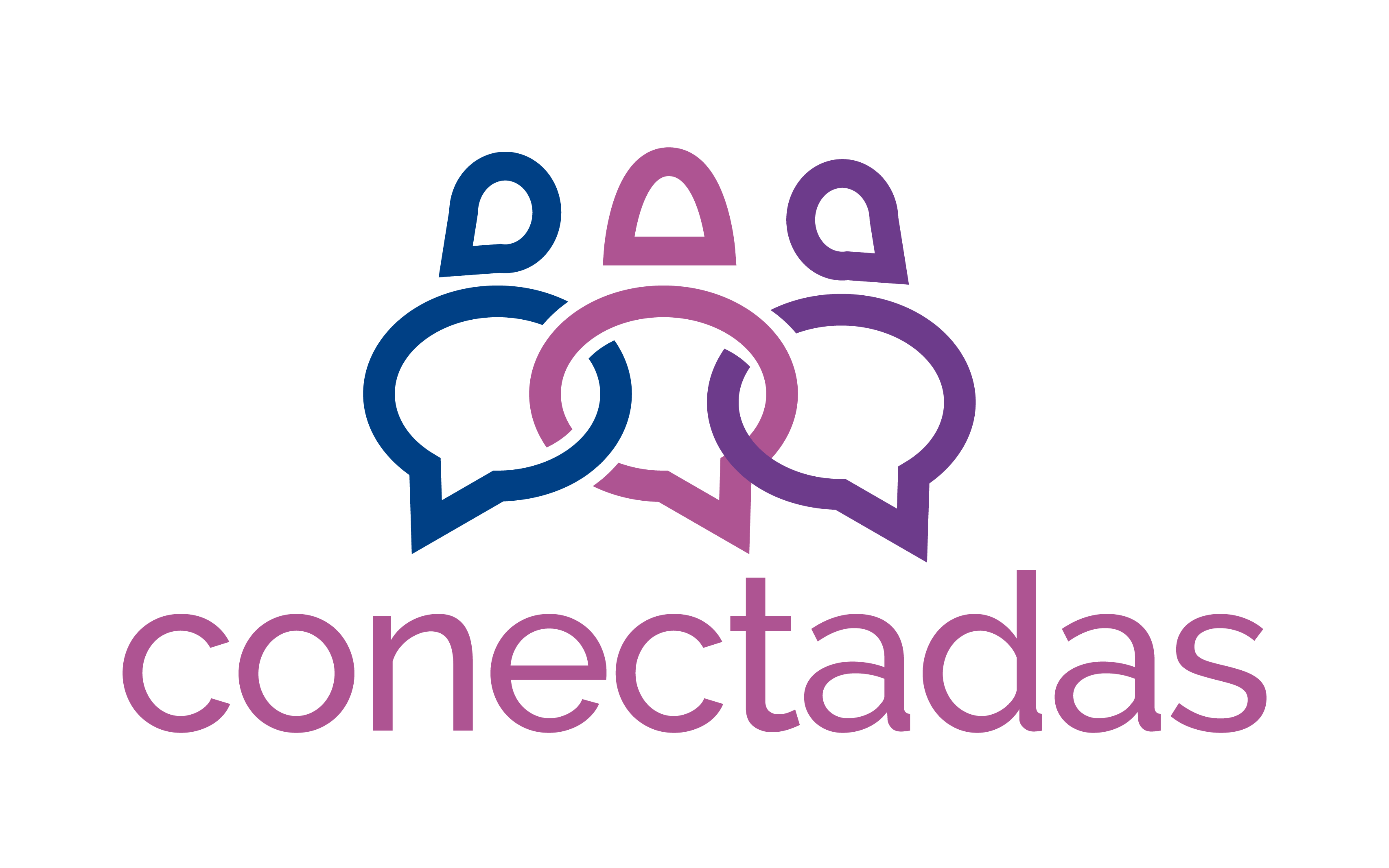 Conectadas por todas