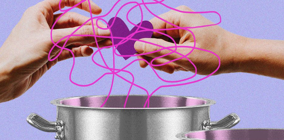 OLLAS COMUNES, EL COMIENZO DE UN NUEVO TEJIDO SOCIAL